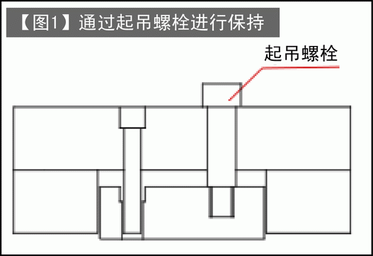 第127讲 落料冲裁模的设计(八) 顶出装置的设计-3